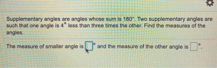 if two angles add up to 180 then they are supplementary