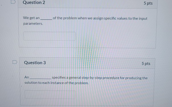 Solved Question 2 5 pts of the problem when we assign | Chegg.com