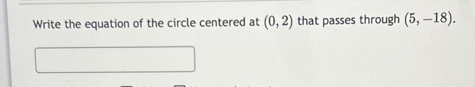 Solved Please Explain | Chegg.com