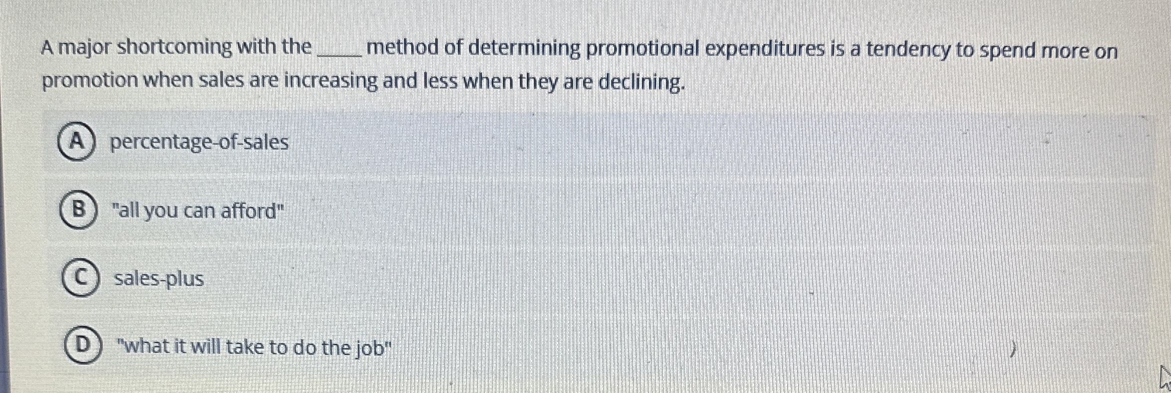 Solved A major shortcoming with the q, ﻿method of | Chegg.com