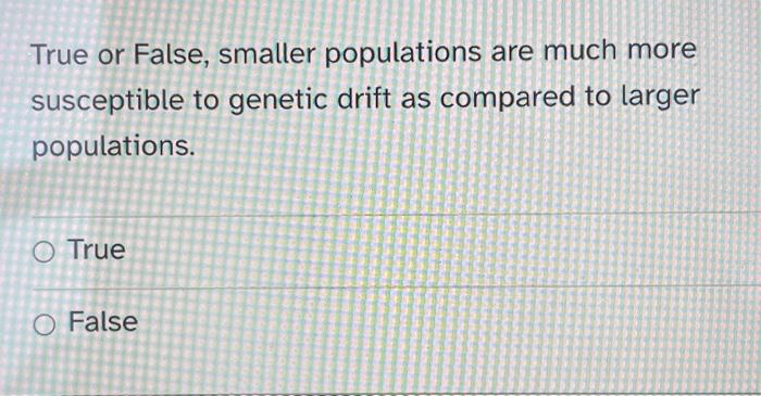 Solved True or False, anagenesis is the most common form of | Chegg.com