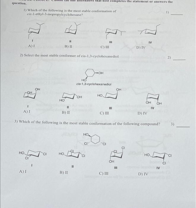 solved-question-1-which-of-the-following-is-the-most-chegg