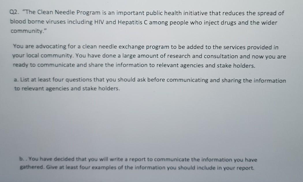 solved-q2-the-clean-needle-program-is-an-important-public-chegg