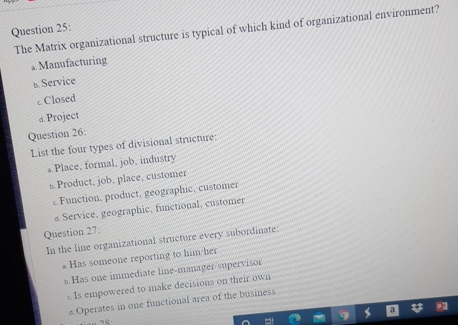 Solved Section B: Multiple choice questions (1x40) Question | Chegg.com