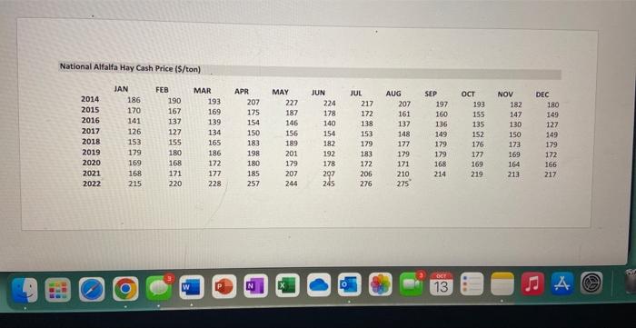 Solved Instructions: Using The Spreadsheet, | Chegg.com