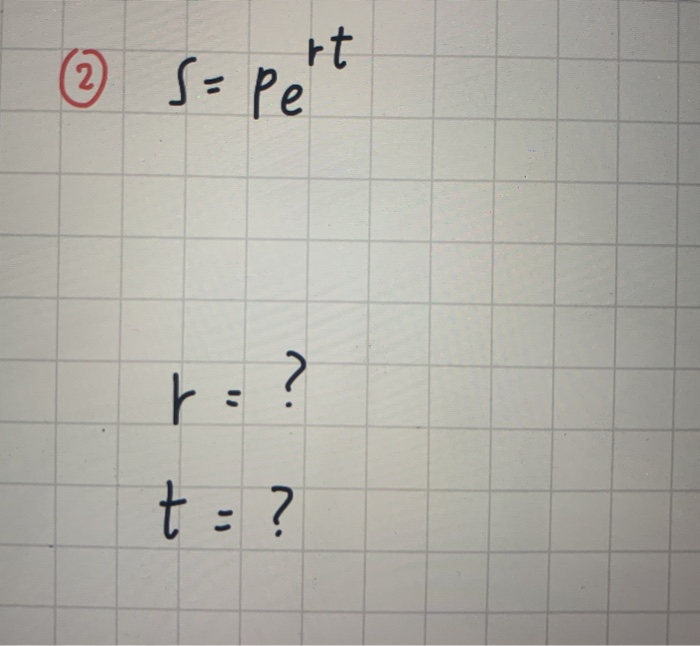 Solved ② s= pe rt ra? t :? | Chegg.com
