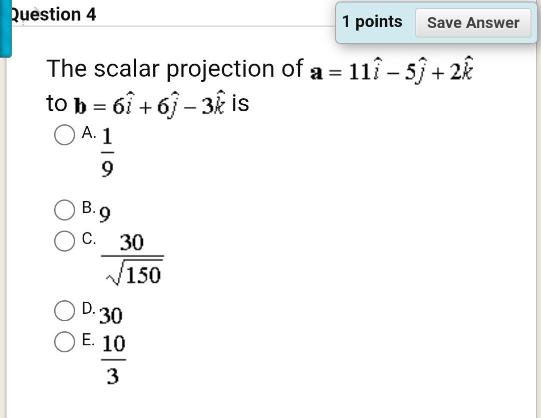 Solved A Force Is Given By A Vector F=7i+6j+2k And Moves A | Chegg.com