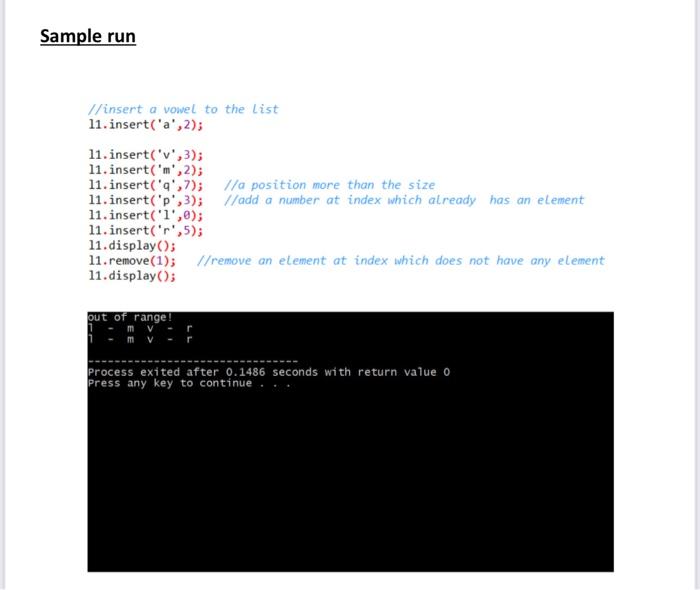 Solved 1. Define a class called 