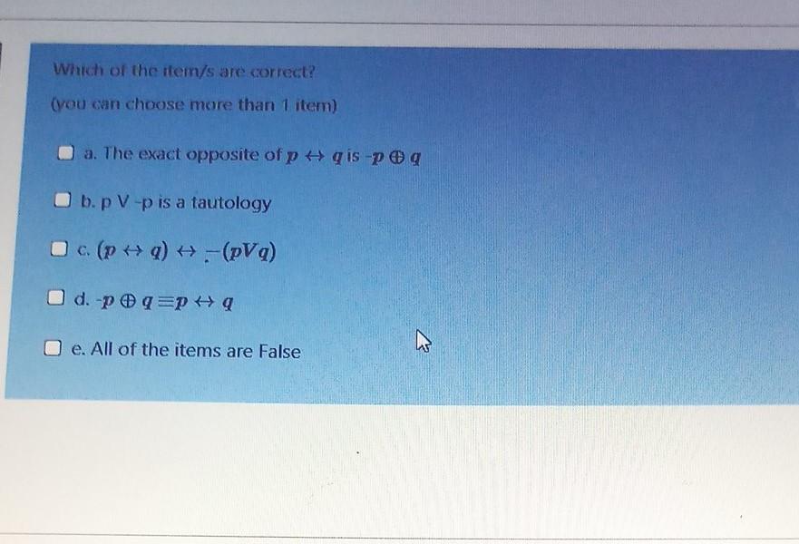 Solved Discrete Mathematics | Chegg.com