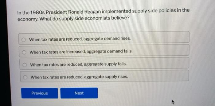 Solved If Congress passed a new budget that increased taxes | Chegg.com