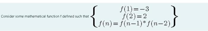 Solved Write a python function evaluate f(n) which takes an | Chegg.com