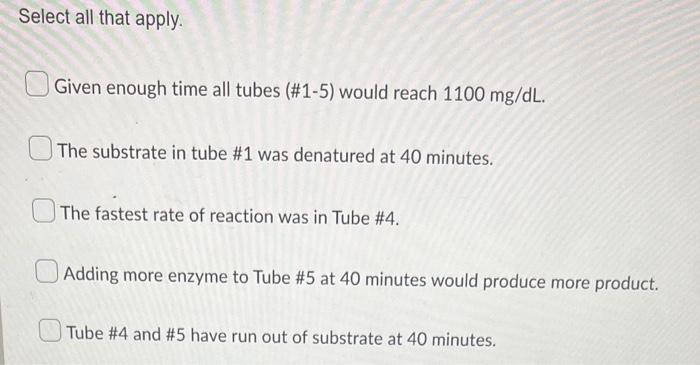 Solved You design an experiment to explore the effects of | Chegg.com