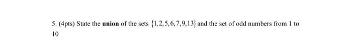 14. (5pts) Write the base five number shown below in | Chegg.com