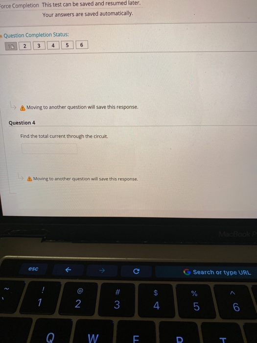Solved Question Completion Status: 10 2 3 4 5 6 Moving to | Chegg.com