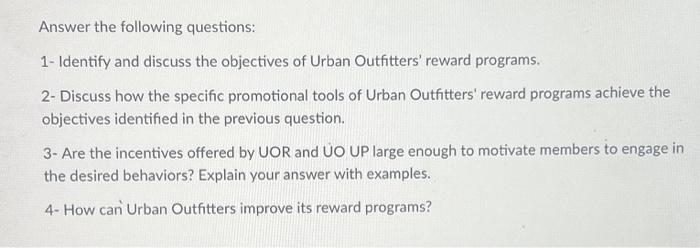 Answer the following questions: 1- Identify and | Chegg.com