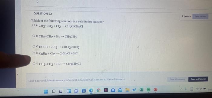 Solved QUESTION 33 2 points Use the following standard | Chegg.com