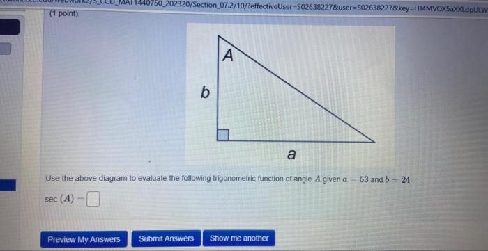 Solved Use The Above Diagram To Evaluate The Following | Chegg.com