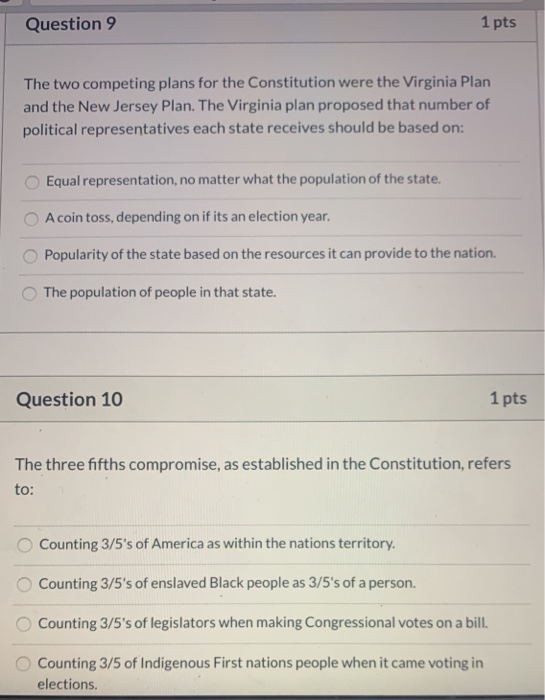 Solved Question 4 1 pts Most of the writers of the | Chegg.com