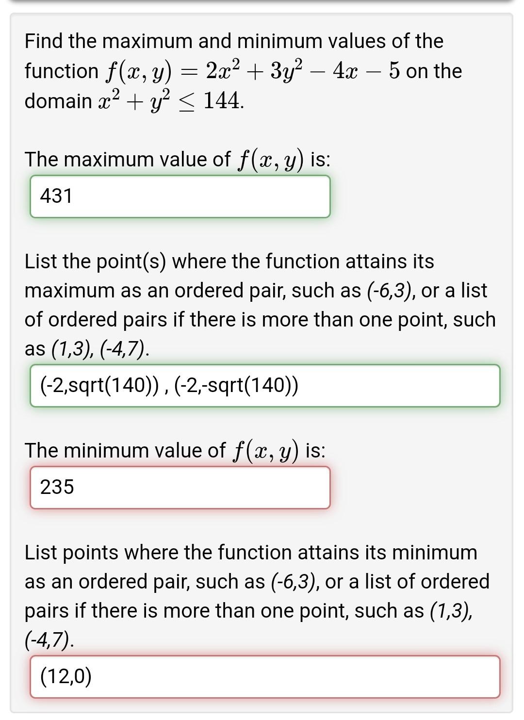 solved-find-the-maximum-and-minimum-values-of-the-function-chegg