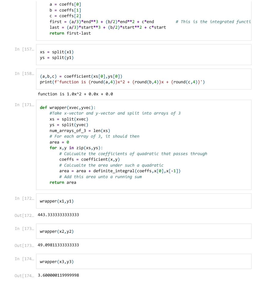 Can you please help me convert this python code to | Chegg.com