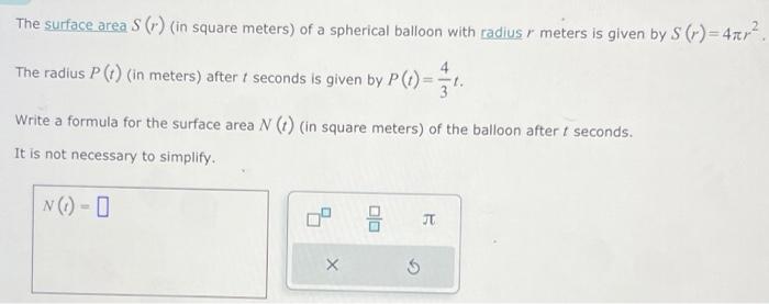 solved-the-surface-area-s-r-in-square-meters-of-a-chegg