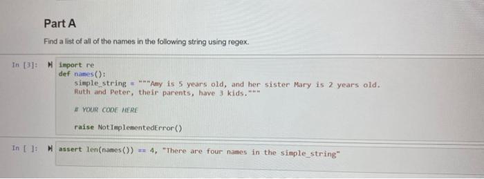 Solved python cod give my just the code in a python language | Chegg.com