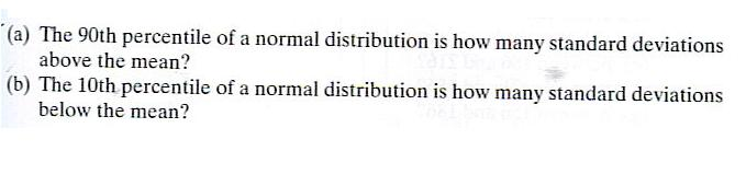 finding-percentiles-for-a-normal-distribution-youtube