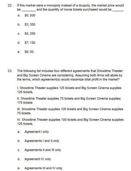 Solved Use this information to answer the next five | Chegg.com