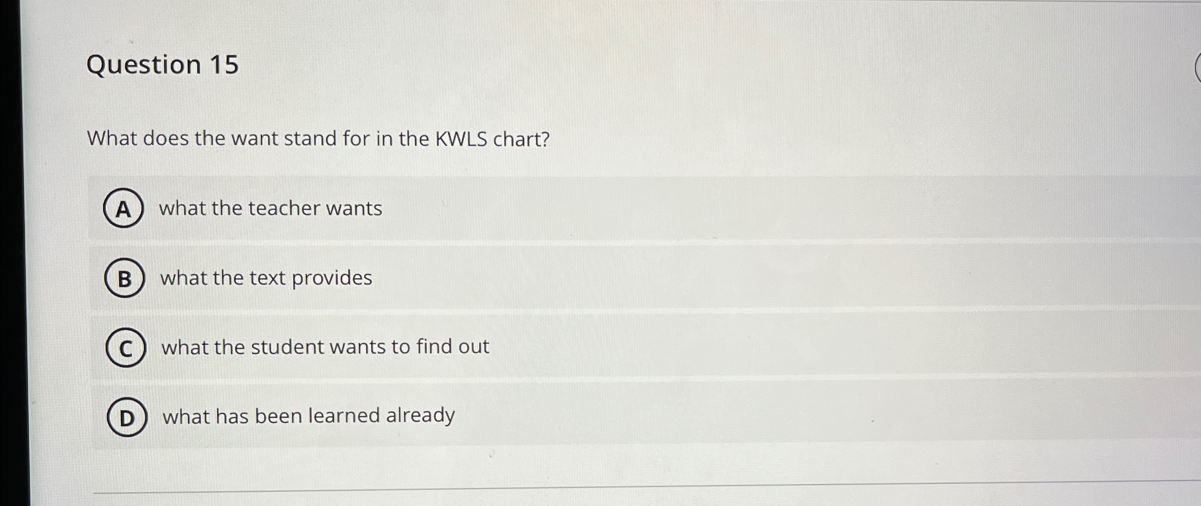 solved-question-15what-does-the-want-stand-for-in-the-kwls-chegg