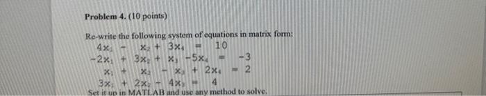 Solved Write a function that will receive data points in the | Chegg.com