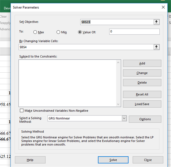 Chapter 7 Solutions Financial Modeling 4th Edition