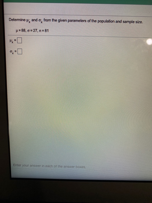 Solved Determine w; and o; from the given parameters of the | Chegg.com
