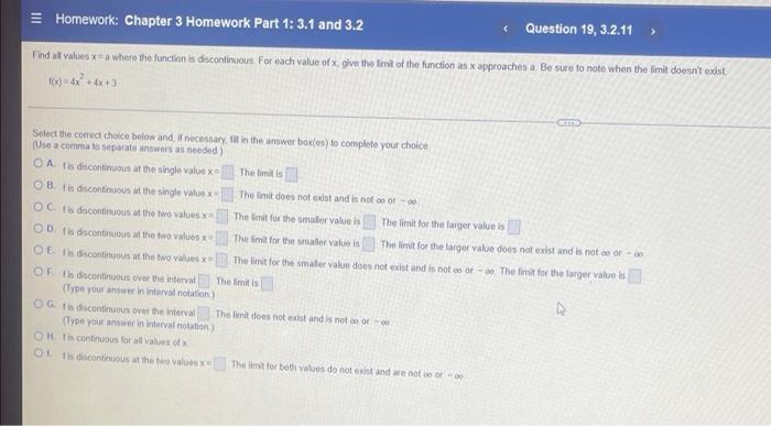 pearson chapter 3 homework answers