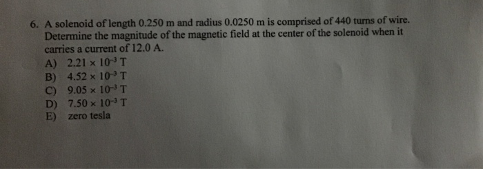 Dynamic A Solenoid Of Length 0.250 M And Radius Capture Art Dynamic A Solenoid Of Length 0.250 M And Radius Capture Art