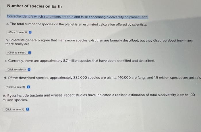 solved-number-of-species-on-earth-correctly-identify-which-chegg