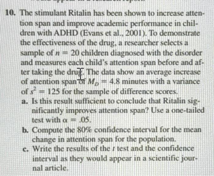 Data and Statistics on ADHD | Attention-Deficit / Hyperactivity ...