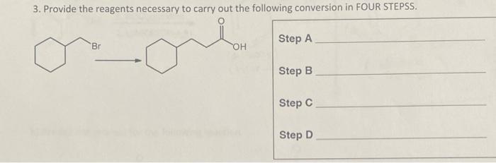 Solved Step A Step B Step C Step D | Chegg.com