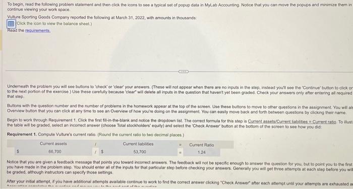 To begin, read the following problem statement and | Chegg.com