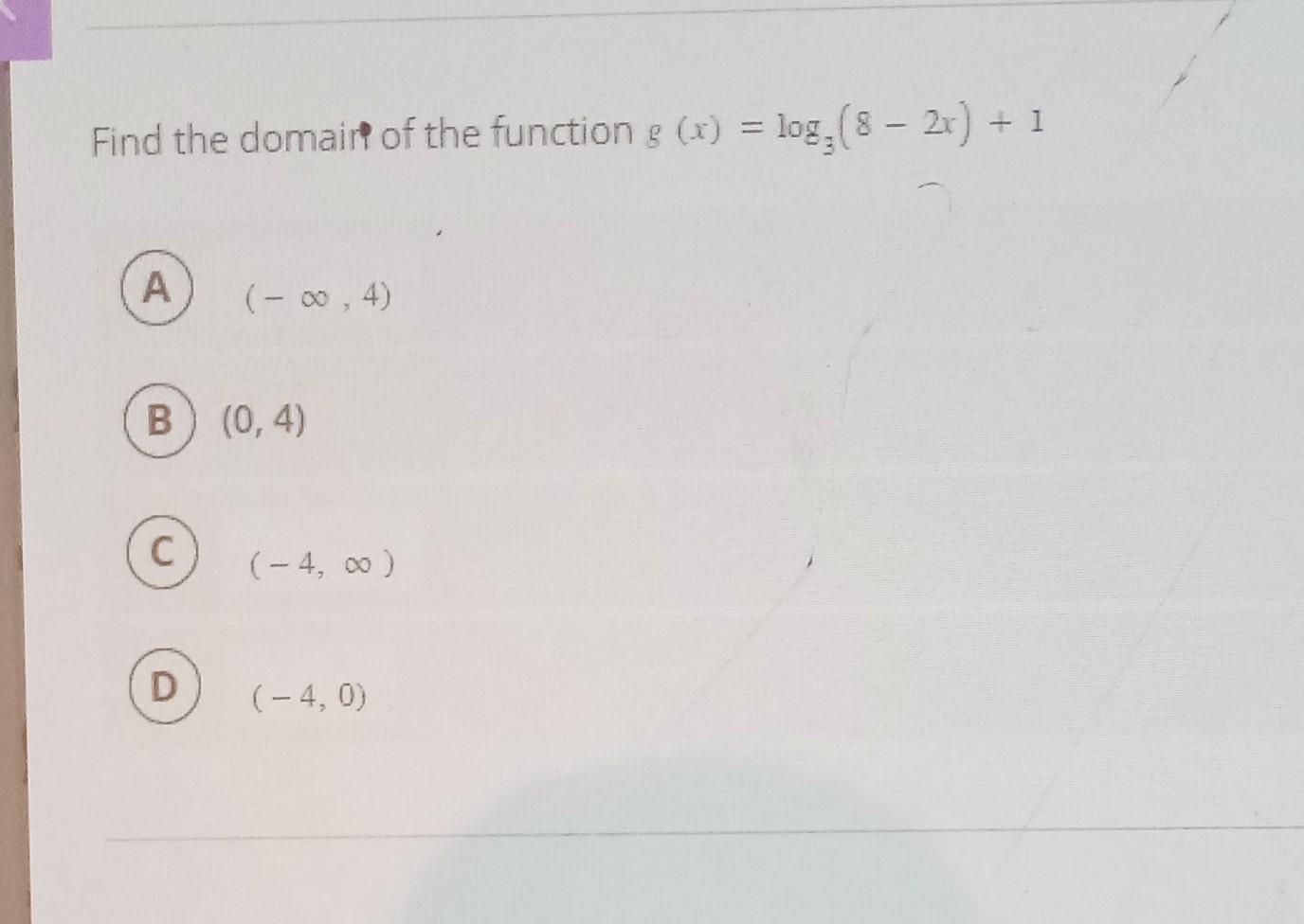 solved-find-the-domair-of-the-function-g-x-log3-8-2x-1-chegg
