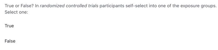 Solved An epidemiologist is trying to calculate the | Chegg.com