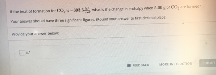 solved-if-the-heat-of-formation-for-co-is-393-5-what-is-the-chegg