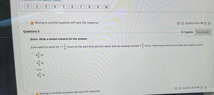 Solved Question 4 0.1 points Save Answer Refer to the | Chegg.com