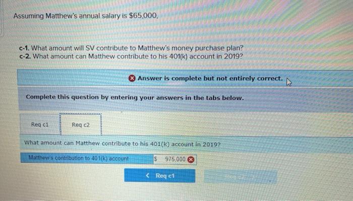 Solved Matthew (48 At Year-end) Develops Cutting Edge | Chegg.com