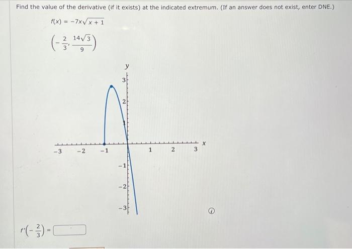 solved-find-the-value-of-the-derivative-if-it-exists-at-chegg