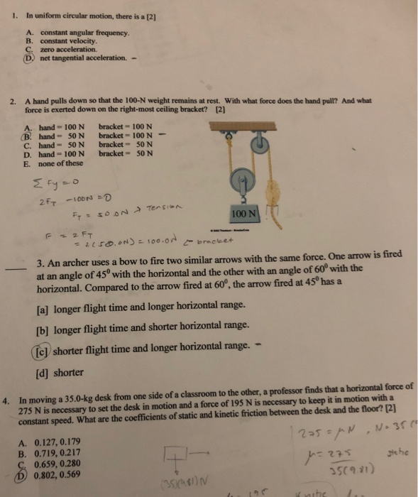 solved-1-in-uniform-circular-motion-there-is-a-2-a-chegg