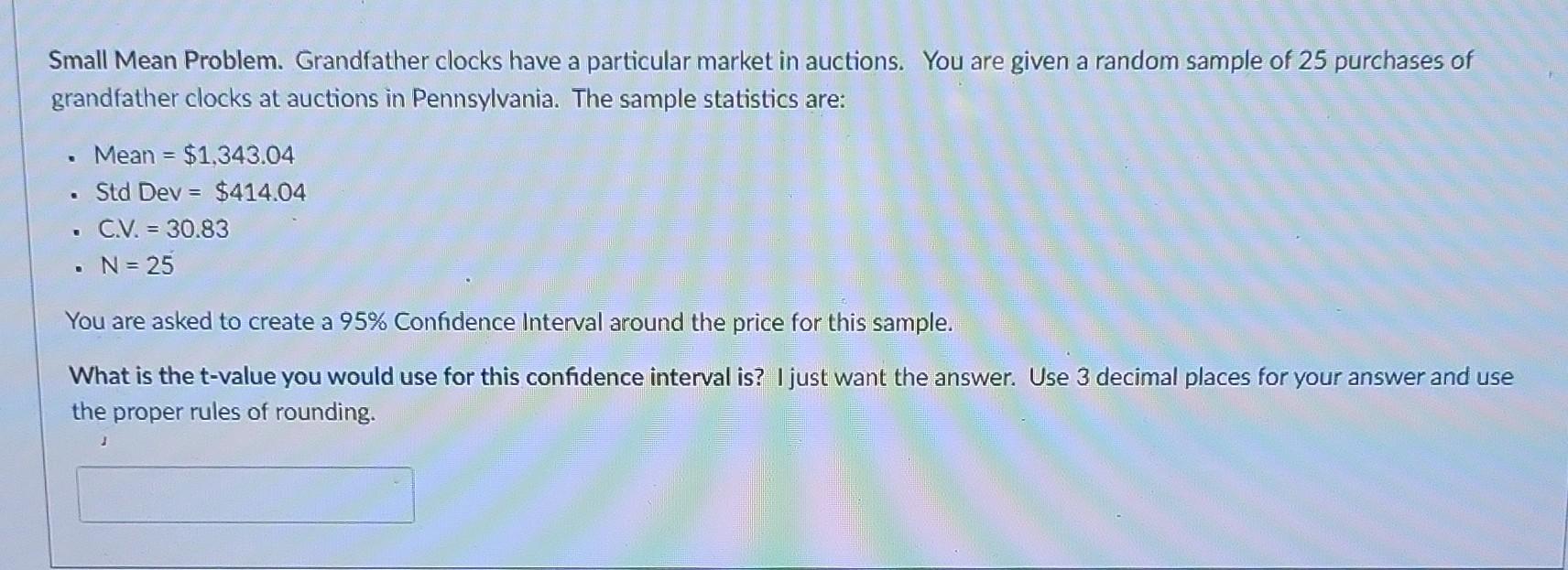 Solved Large Sample Proportion Problem. Surveys were | Chegg.com