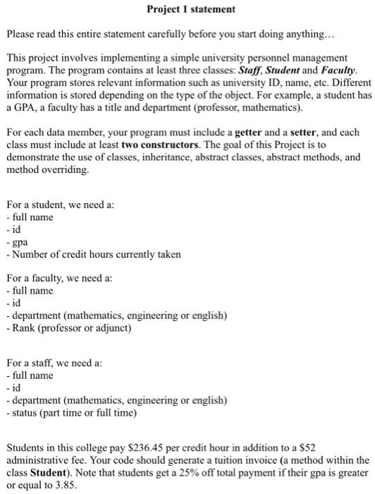 Solved Java Naming Conventions Naming conventions make | Chegg.com