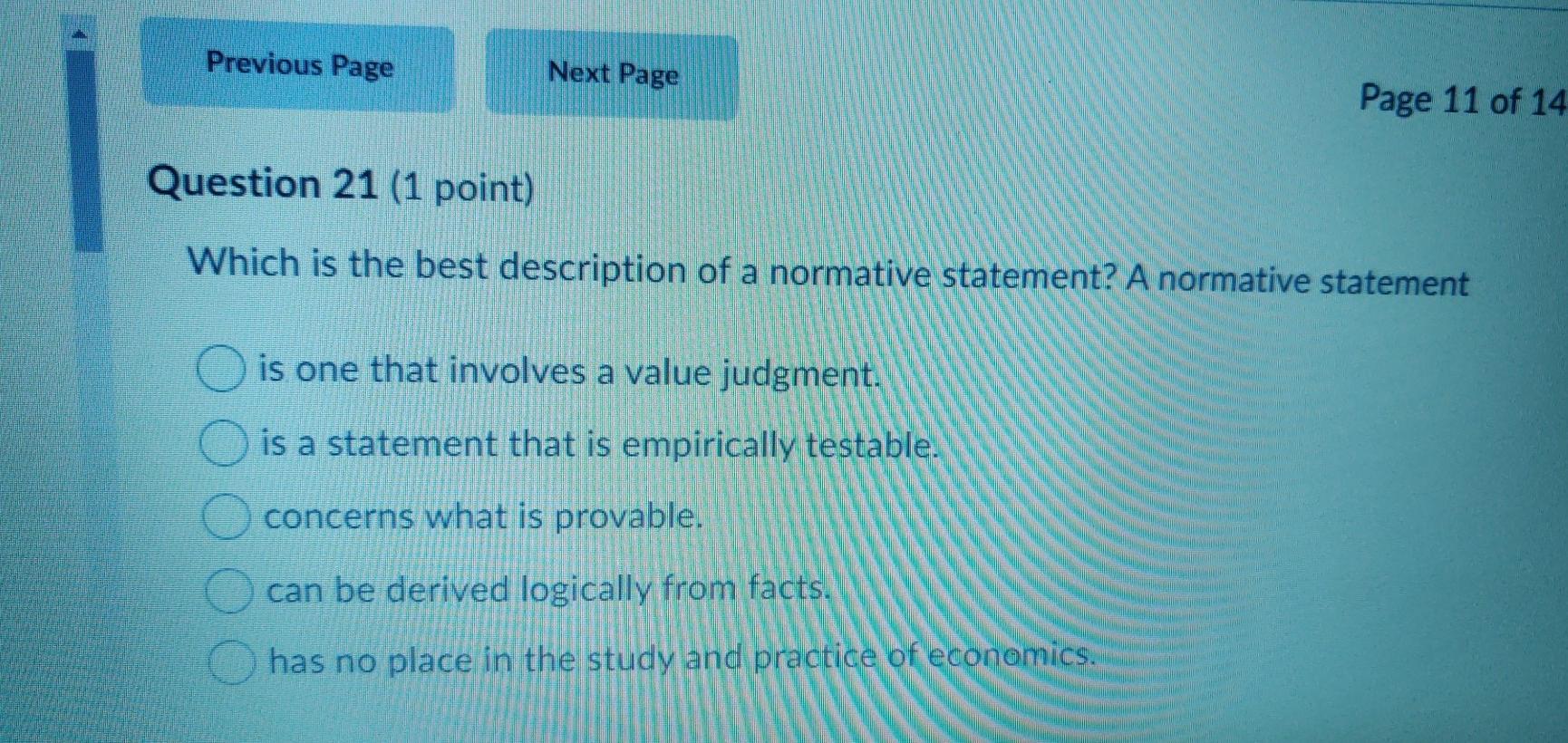 solved-question-18-1-point-suppose-economists-at-the-world-chegg