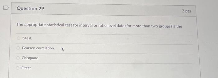 Solved Multiple correlation is a technique for increasing | Chegg.com