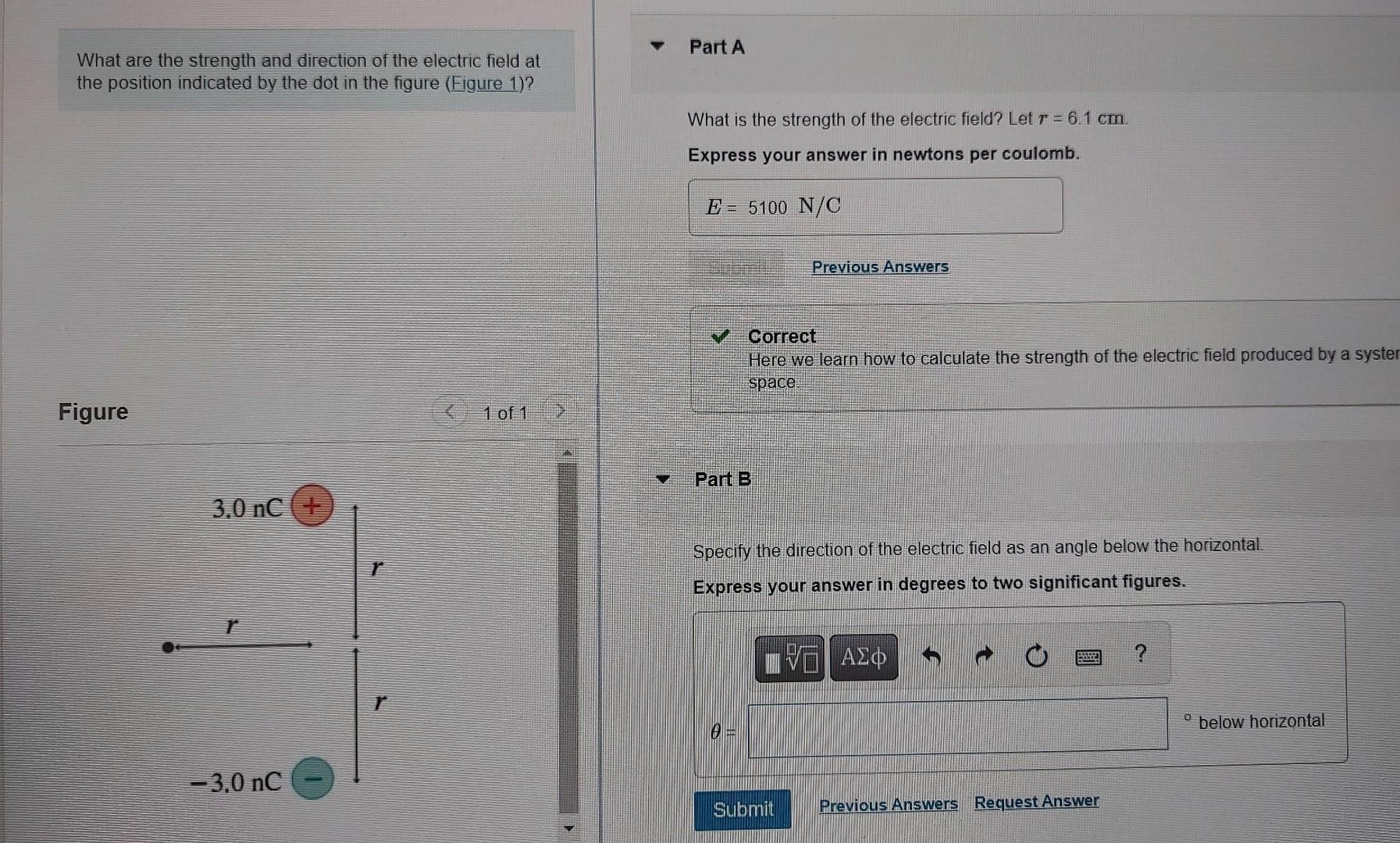 solved-what-are-the-strength-and-direction-of-the-electric-chegg